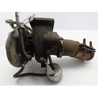 John Deere Turbo charger off of JD 6081H 6 Cylinder Diesel 8.1L