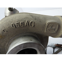 John Deere Turbo charger off of JD 6081H 6 Cylinder Diesel 8.1L