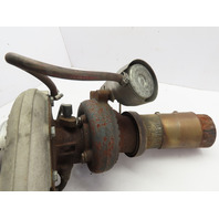 John Deere Turbo charger off of JD 6081H 6 Cylinder Diesel 8.1L