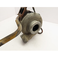 John Deere Turbo charger off of JD 6081H 6 Cylinder Diesel 8.1L