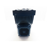Sew 1/2 HP 9.1-55 RPM 30.68:1 Ratio Gear Motor W/Inverter MM03D-503-00 380-500V
