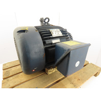 Marathon XRI 60HP 1775RPM 364T TCV Frame Severe Duty TEFC Vertical Motor