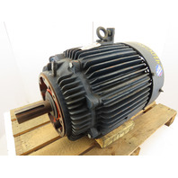 Marathon XRI 60HP 1775RPM 364T TCV Frame Severe Duty TEFC Vertical Motor