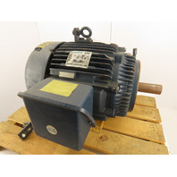 Marathon XRI 60HP 1775RPM 364T TCV Frame Severe Duty TEFC Vertical Motor
