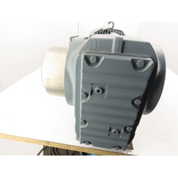 SEW-EURODRIVE 11kW 111 RPM 16:1 Ratio Gear Motor W/Brake & Encoder