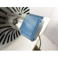 SEW-EURODRIVE 11kW 111 RPM 16:1 Ratio Gear Motor W/Brake & Encoder