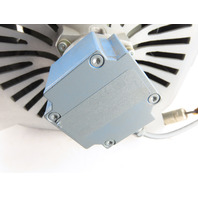 SEW-EURODRIVE 11kW 111 RPM 16:1 Ratio Gear Motor W/Brake & Encoder