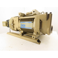 ULVAC PMB-024CM 7.5KW 2400m3/hr Mechanical Roots Blower/Booster/Vacuum Pump