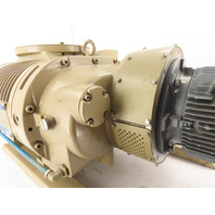 ULVAC PMB-024CM 7.5KW 2400m3/hr Mechanical Roots Blower/Booster/Vacuum Pump