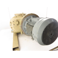 ULVAC PMB-024CM 7.5KW 2400m3/hr Mechanical Roots Blower/Booster/Vacuum Pump