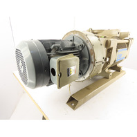ULVAC PMB-024CM 7.5KW 2400m3/hr Mechanical Roots Blower/Booster/Vacuum Pump