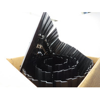 Ryson Elevating Spiral Conveyor 20"Wide Slat Belt Replacement Chain 10' Length