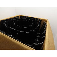 Ryson Elevating Spiral Conveyor 20"Wide Slat Belt Replacement Chain 10' Length