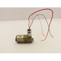 Gems 49073 FS-10798 Adjustable Flow Switch 1/2 3/8" NPT 240V N.O. 0.50 - 20 GPM