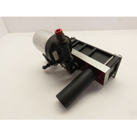 PIAB M100B5-EN M100L Classic Vacuum Pump / Generator w/ Gauge & Muffler