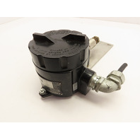 Ashcroft B724V B-Series Explosion Proof Pressure Switch 1/2"NPT 0-1000PSI Range