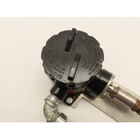 Ashcroft B724V B-Series Explosion Proof Pressure Switch 1/2"NPT 0-1000PSI Range