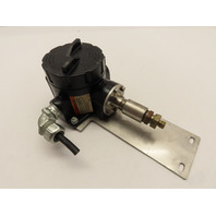 Ashcroft B724V B-Series Explosion Proof Pressure Switch 1/2"NPT 0-1000PSI Range