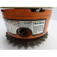Browning TGC200 Torq Gard 600/2000 In/Lbs. Torque Limiter Clutch 1-1/4" I.D.