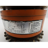 Browning TGC200 Torq Gard 600/2000 In/Lbs. Torque Limiter Clutch 1-1/4" I.D.