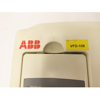 ABB ACS800-U1-0016-5 ACS 800 AC Variable Frequency Drive