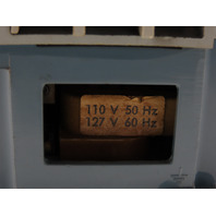 ASEA SK 415 043-G Contactor 120V Coil Line 660V 35A AMP Cont.