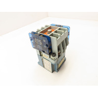 ASEA SK 415 043-G Contactor 120V Coil Line 660V 35A AMP Cont.
