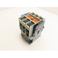 ASEA EG 65-1 Contactor 120V Coil Line 660V 75A Amp Cont.