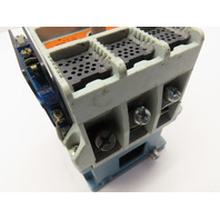ASEA EG 65-1 Contactor 120V Coil Line 660V 75A Amp Cont.