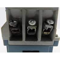 ASEA EG 65-1 Contactor 120V Coil Line 660V 75A Amp Cont.