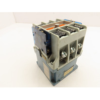 ASEA EG 65-1 Contactor 120V Coil Line 660V 75A Amp Cont.