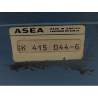 ASEA EG 65-1 Contactor 120V Coil Line 660V 75A Amp Cont.