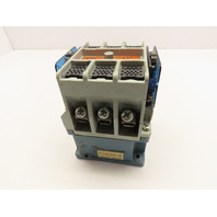 ASEA EG 65-1 Contactor 120V Coil Line 660V 75A Amp Cont.