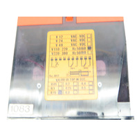 CDC TS15 .5-30 Second Timing Relay 110-220VAC