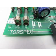 Torspec 5001TCP LR90497 Drive Board Assembly Speed/ Motor Controller Rev E