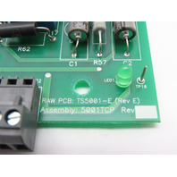 Torspec 5001TCP LR90497 Drive Board Assembly Speed/ Motor Controller Rev E