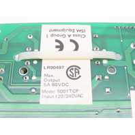 Torspec 5001TCP LR90497 Drive Board Assembly Speed/ Motor Controller Rev E