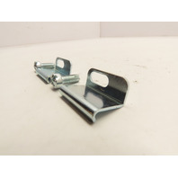 Hoffman AL17 32FF38 Enclosure Lid Clamp Kit Lot of 2 Zink Plated Mild Steel