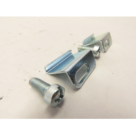 Hoffman AL17 32FF38 Enclosure Lid Clamp Kit Lot of 2 Zink Plated Mild Steel