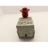 Allen Bradley 194R-J60-1753 Fusible Disconnect Switch 60A 3P 600V Handle 194R-N2