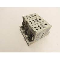 Bussmann PDBFS220 CU7 Power Distribution Block 175Amp 600V Lot Of 3