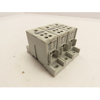 Bussmann PDBFS220 CU7 Power Distribution Block 175Amp 600V Lot Of 3