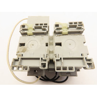 AB 100-C09*10 Reversing motor starter Contactor 1.6/5A overload relay 120V Coil
