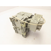 AB 100-C09*10 Reversing motor starter Contactor 1.6/5A overload relay 120V Coil