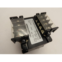 Fukuda FE21-200 Control Transformer Pri Input 200/220V Sec Output 100/110V