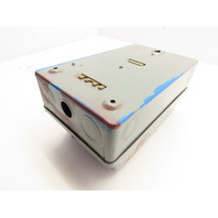 Square D 8536SAG12 Nema Size 00 Motor Starter 2 Hp W/Enclosure 120V Coil
