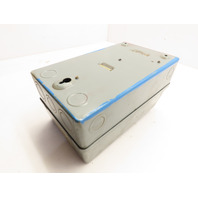Square D 8536SAG12 Nema Size 00 Motor Starter 2 Hp W/Enclosure 120V Coil