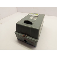 Square D 8536SAG12 Nema Size 00 Motor Starter 2 Hp W/Enclosure 120V Coil
