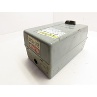 Square D 8536SBG2 Nema Size 0 Motor Starter 3-5Hp W/Enclosure 120/240V Coil