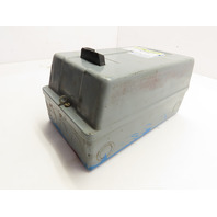 Square D 8536SBG2 Nema Size 0 Motor Starter 3-5Hp W/Enclosure 120/240V Coil